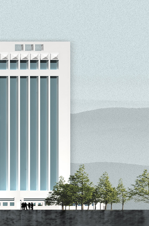 بیمارستان غرب شیراز